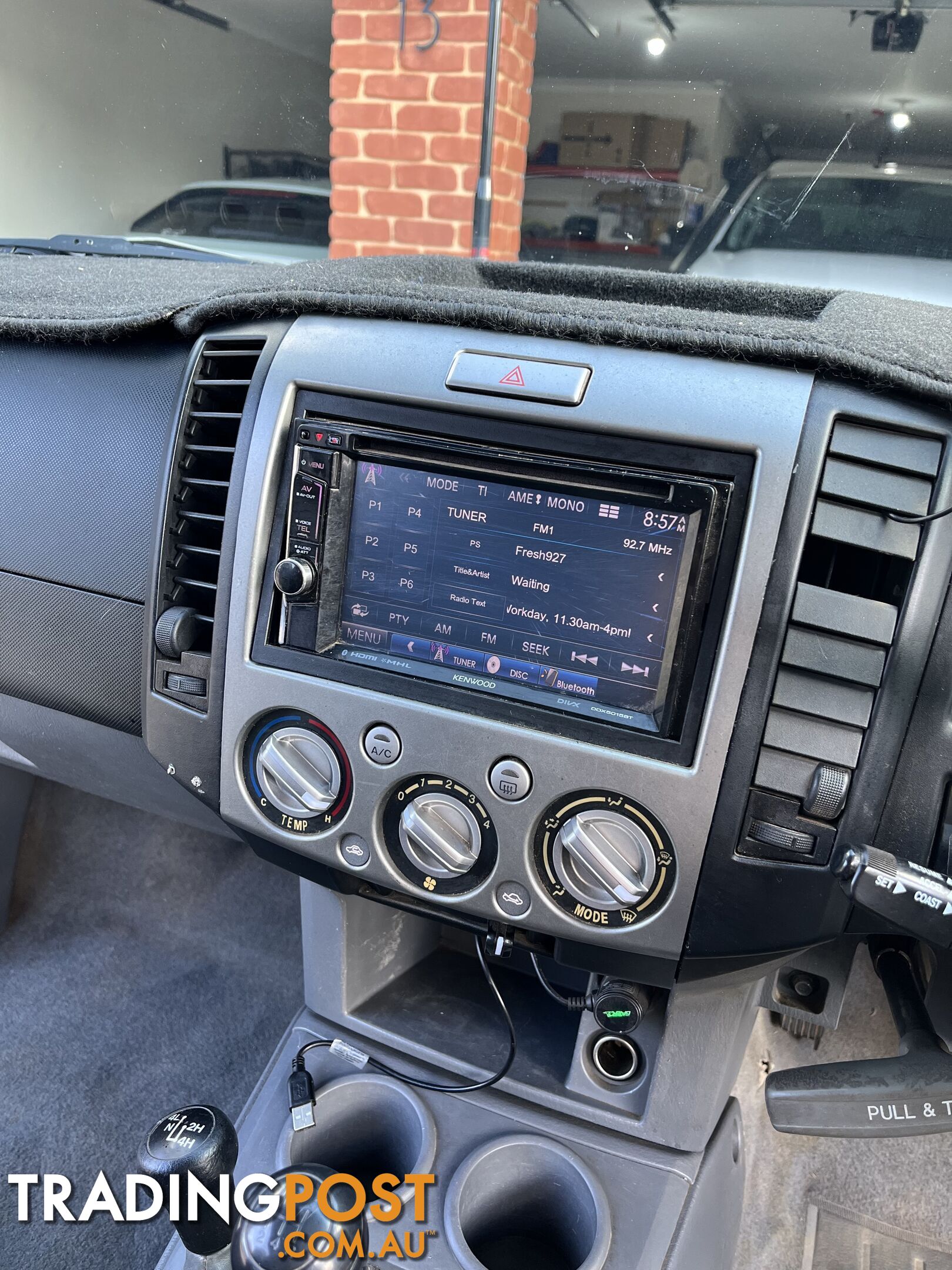 2009 Ford Ranger PJ XLT Ute Manual