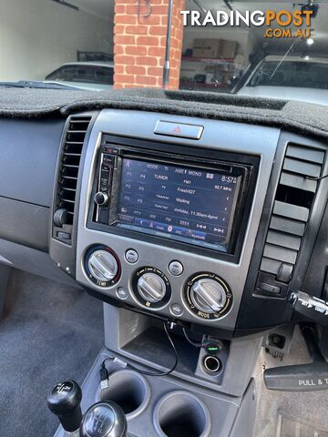 2009 Ford Ranger PJ XLT Ute Manual