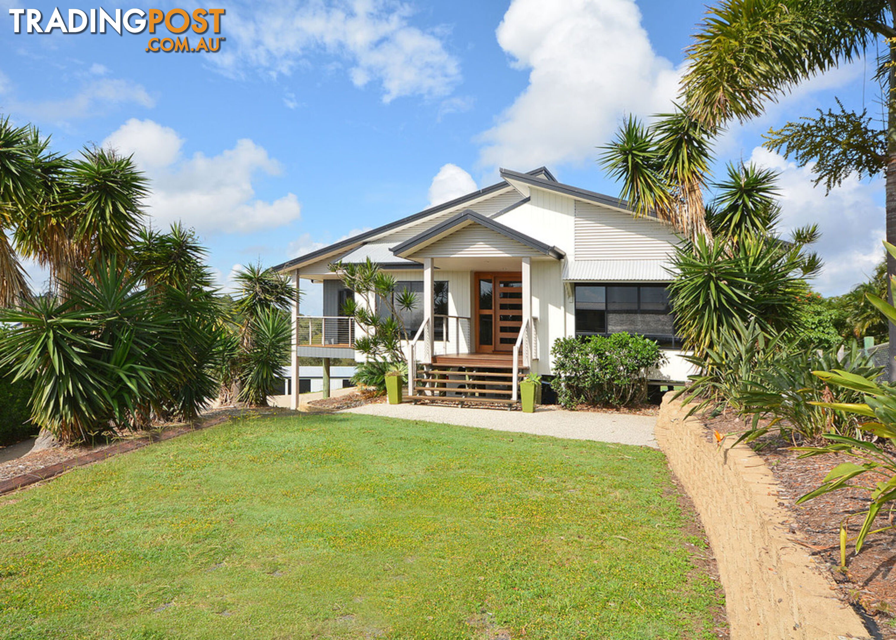 5 Eagle Close CRAIGNISH QLD 4655