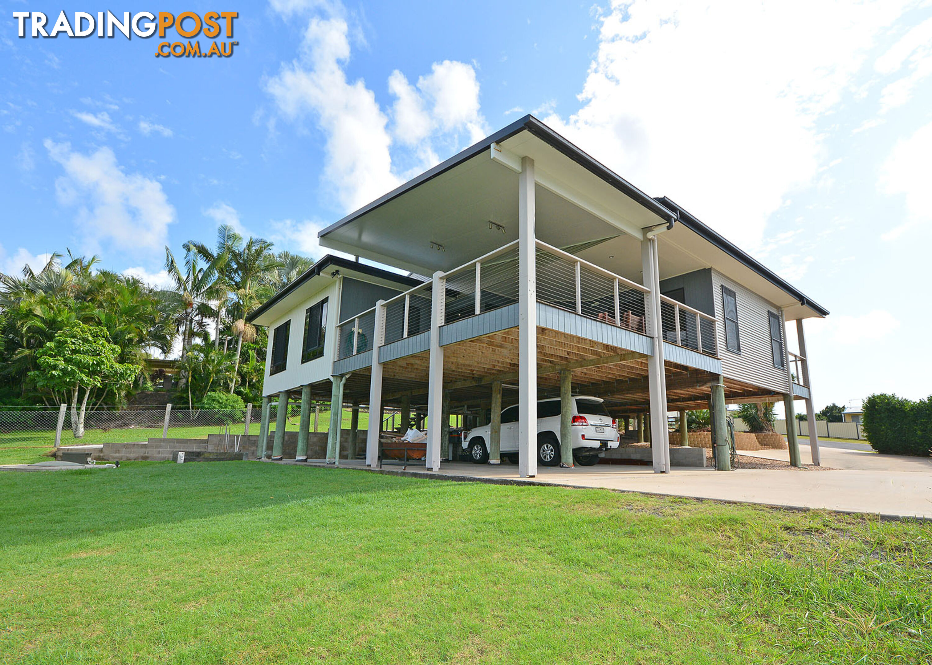 5 Eagle Close CRAIGNISH QLD 4655