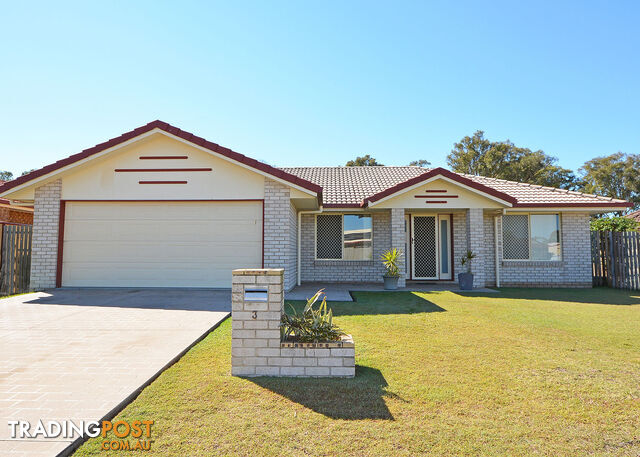 3 Figbird Close ELI WATERS QLD 4655