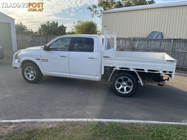 2020 RAM 1500 LARAMIE Ute Automatic