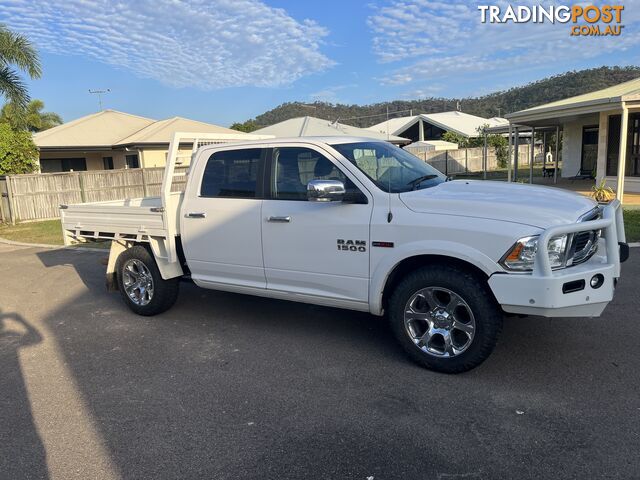 2020 RAM 1500 LARAMIE Ute Automatic