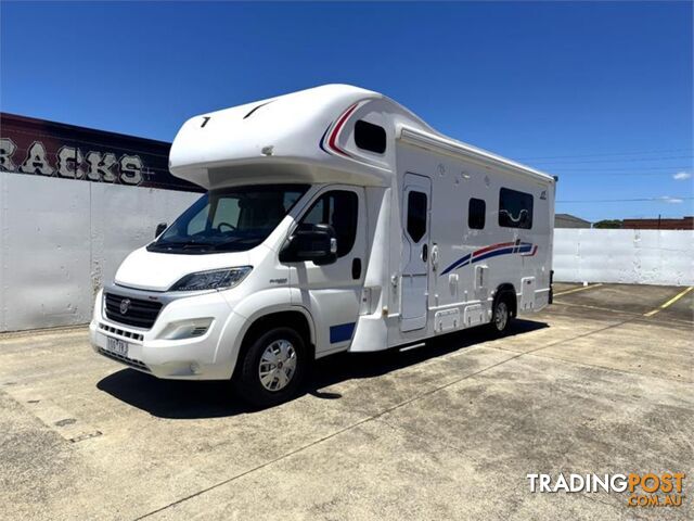 2019 JAYCO CONQUESTROYALE FA25 2 4BERTH 