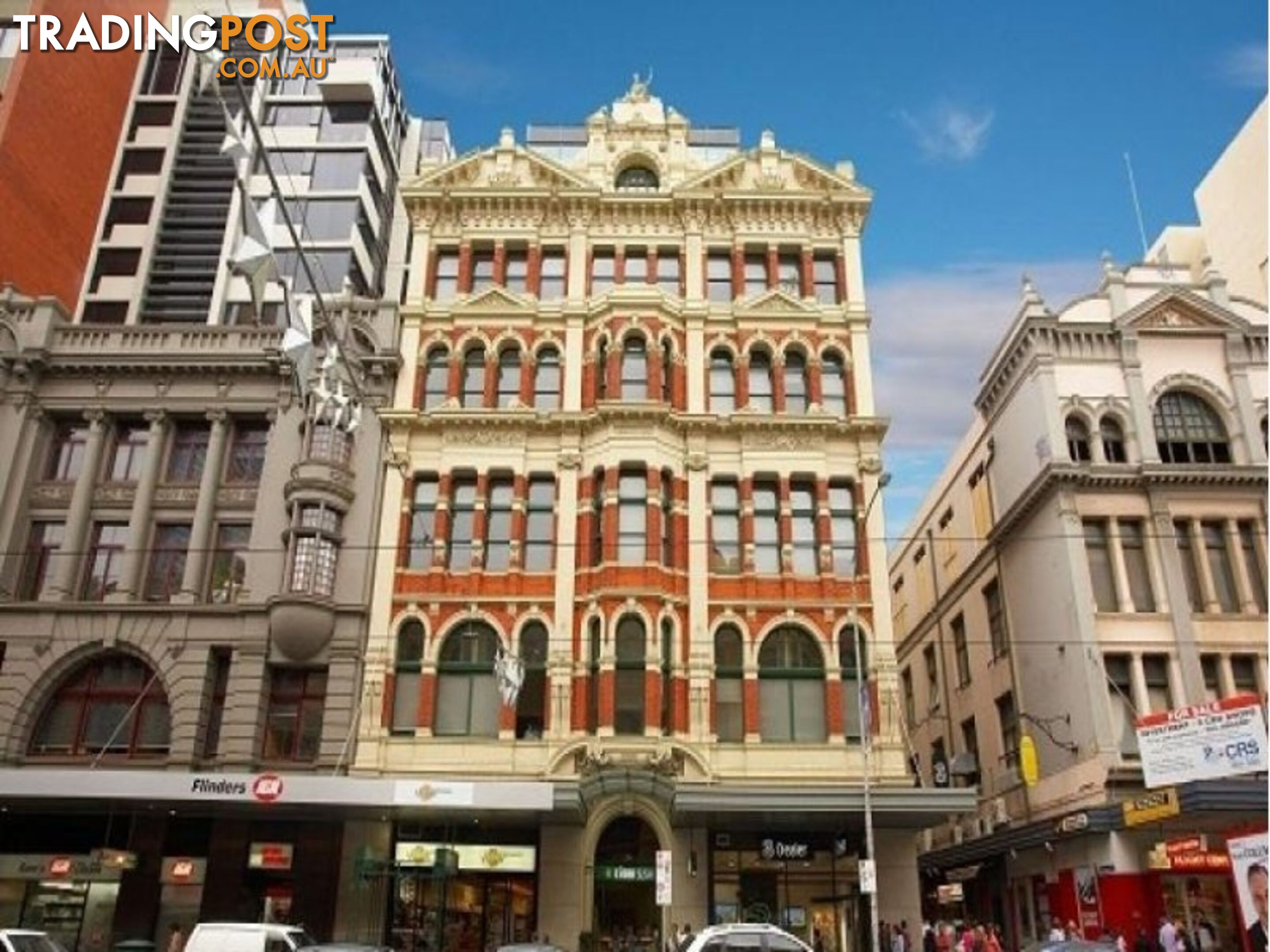 409 9 Degraves Street MELBOURNE VIC 3000