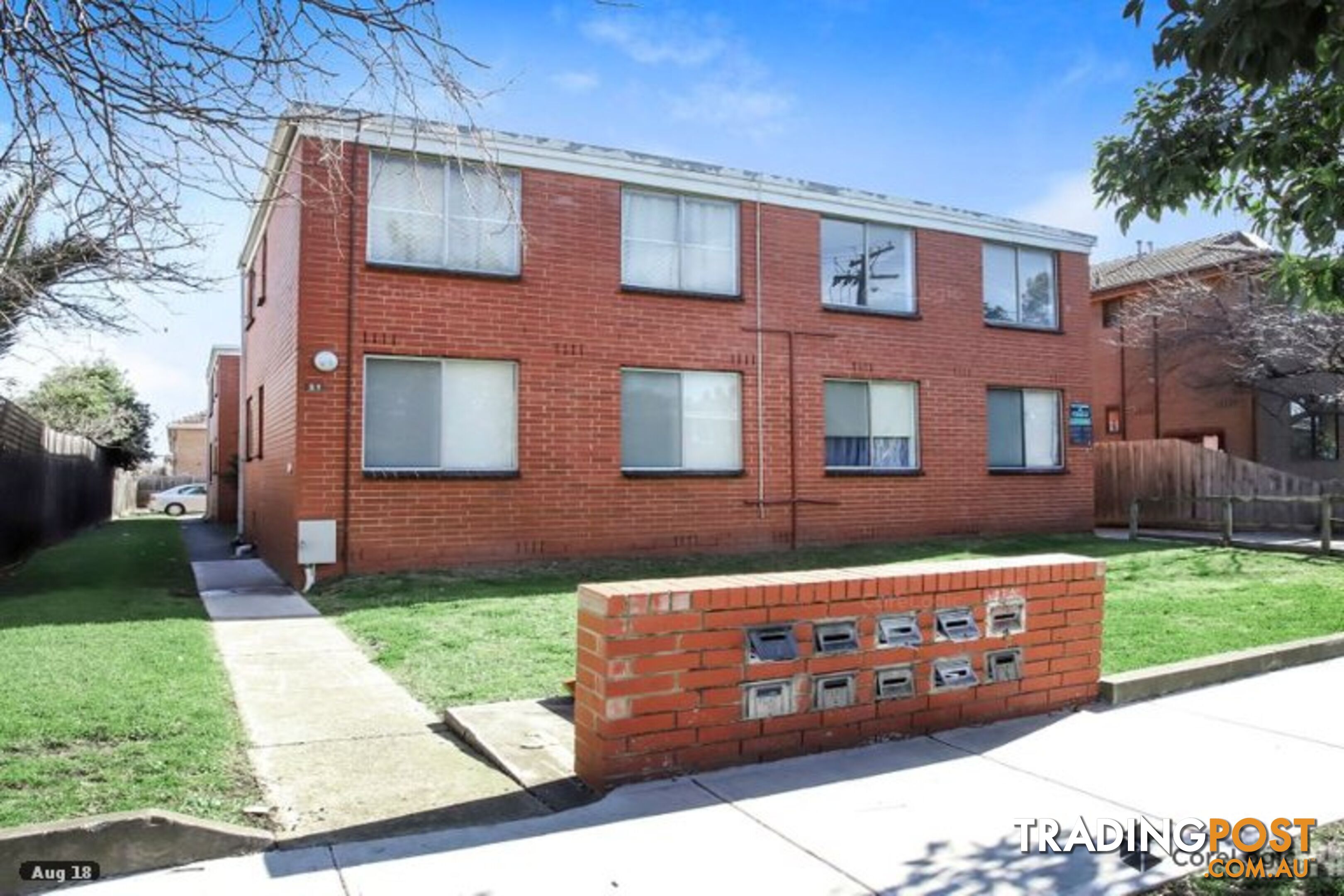 8 21 Eldridge Street FOOTSCRAY VIC 3011