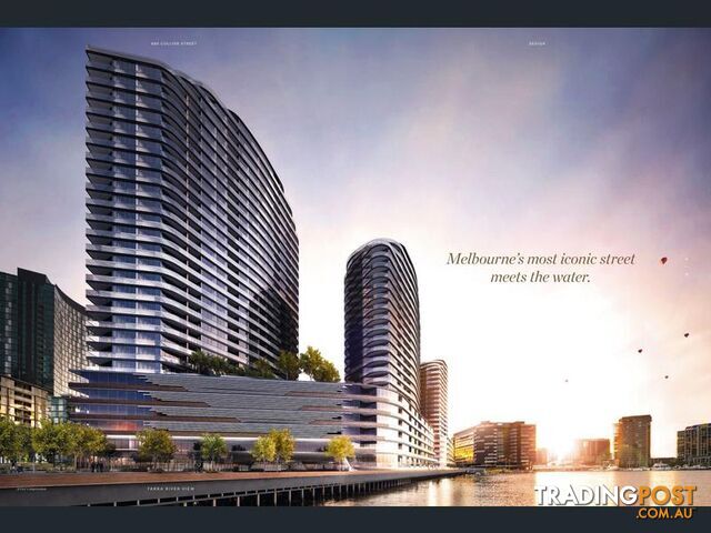 1202N 889 Collins Street DOCKLANDS VIC 3008