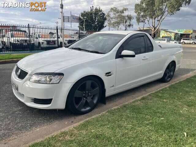 2011 HOLDEN COMMODORE VE UTILITY - photo 2 of 10