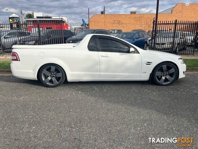 2011 HOLDEN COMMODORE VE  UTILITY - photo 5 of 10