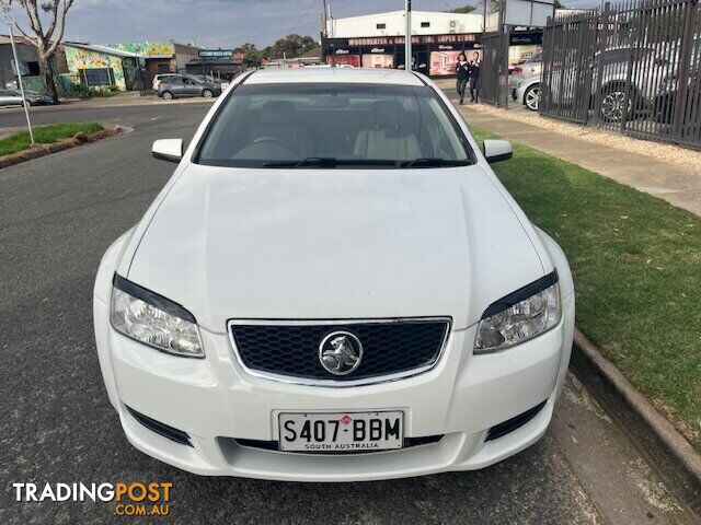 2011 HOLDEN COMMODORE VE UTILITY - photo 3 of 10