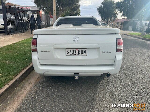 2011 HOLDEN COMMODORE VE UTILITY - photo 4 of 10