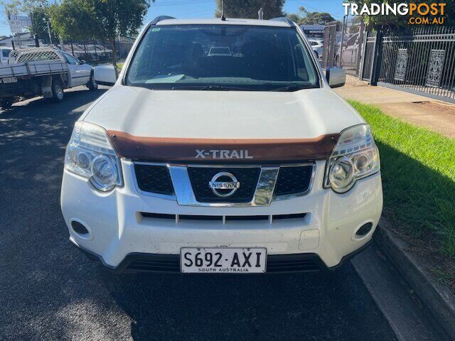 2013 NISSAN X-TRAIL T31  WAGON - photo 3 of 4