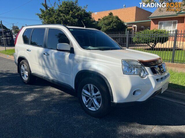 2013 NISSAN X-TRAIL T31 WAGON