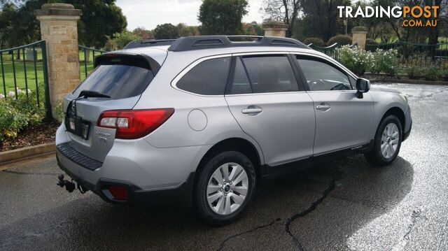 2015 SUBARU OUTBACK MY15  WAGON