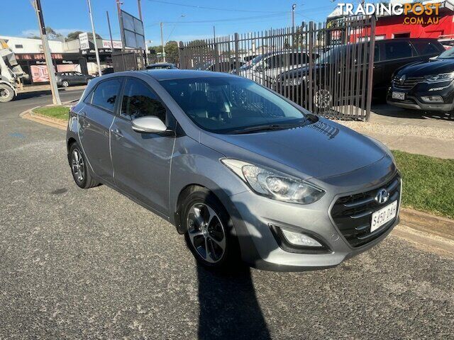 2015 HYUNDAI I30 GD3 HATCHBACK