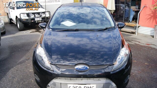 2012 FORD FIESTA WT  HATCHBACK