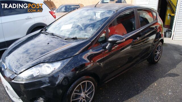 2012 FORD FIESTA WT  HATCHBACK