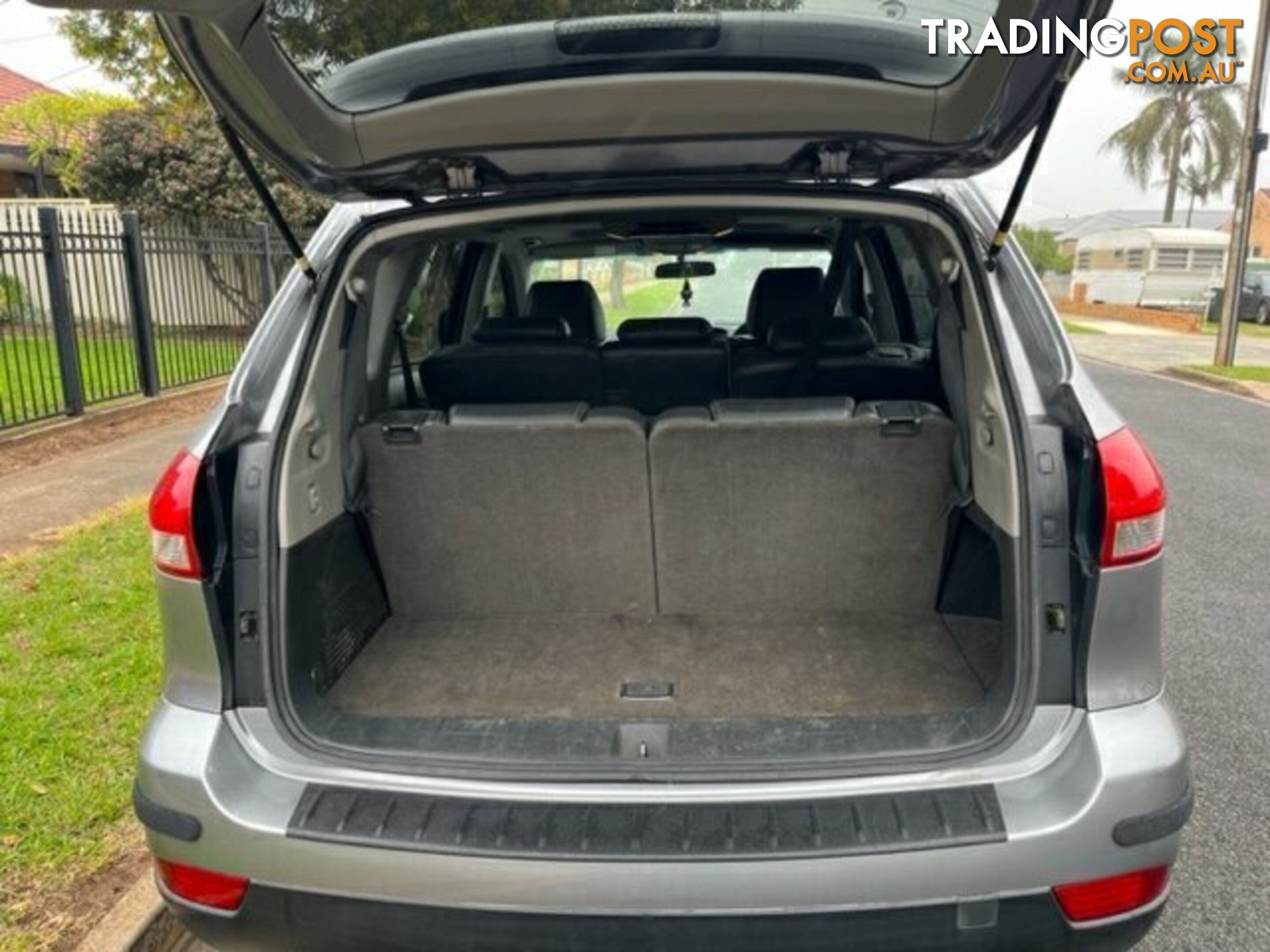 2008 SUBARU TRIBECA MY09  WAGON