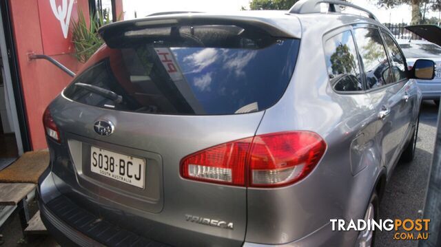 2008 SUBARU TRIBECA MY09  WAGON