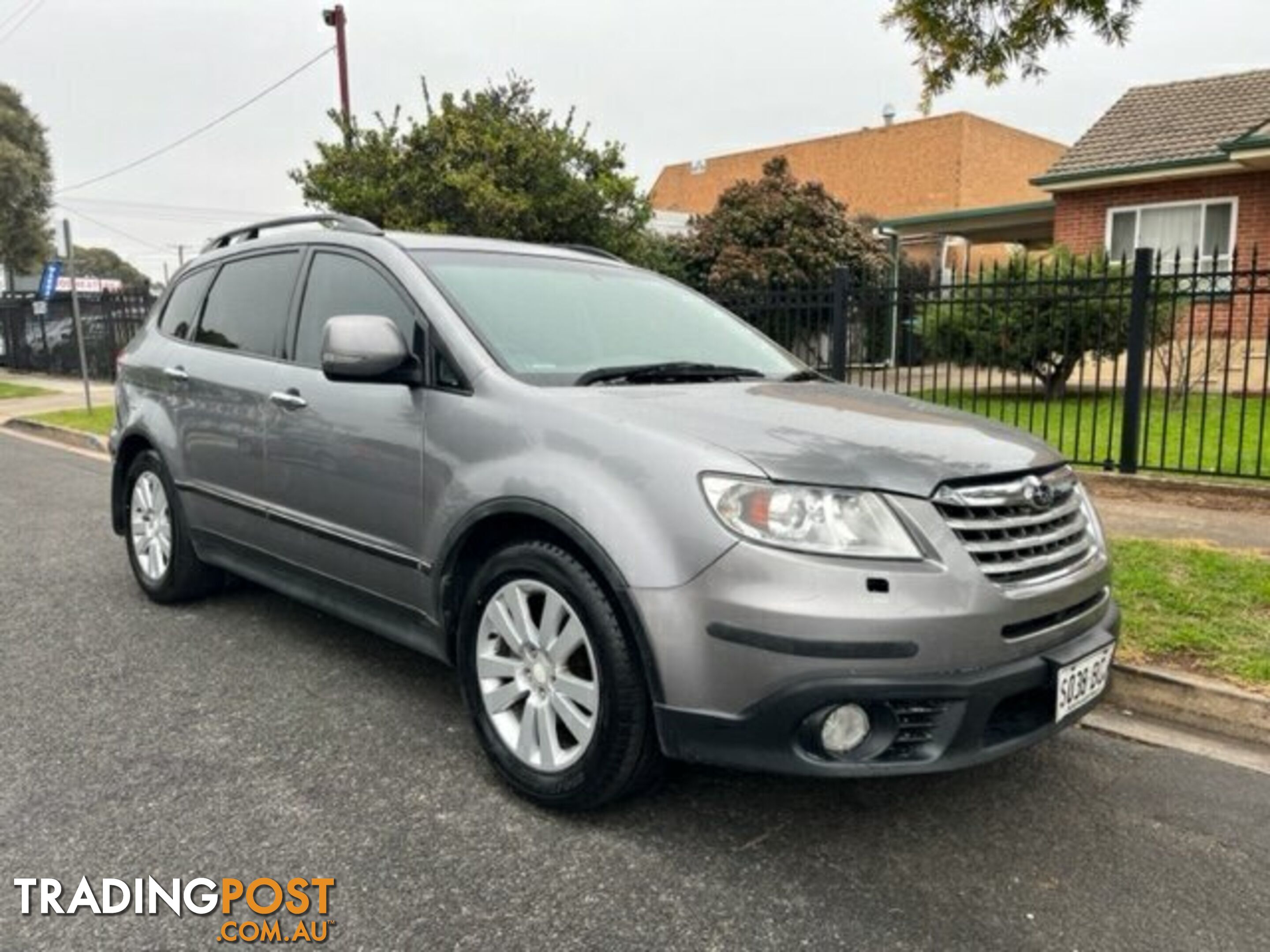 2008 SUBARU TRIBECA MY09  WAGON