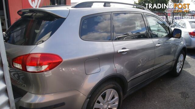 2008 SUBARU TRIBECA MY09  WAGON