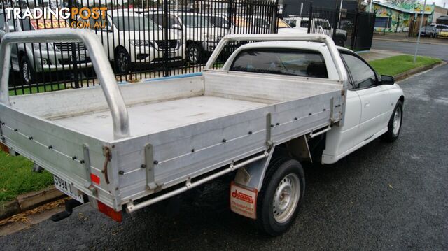 2005 HOLDEN COMMODORE VZ  CAB CHASSIS