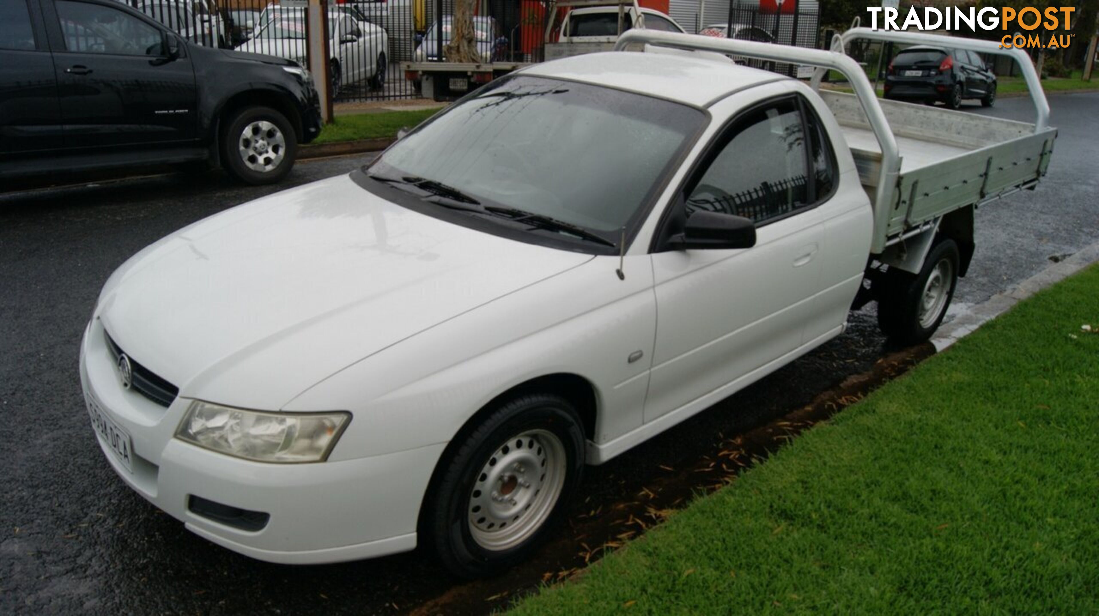 2005 HOLDEN COMMODORE VZ  CAB CHASSIS