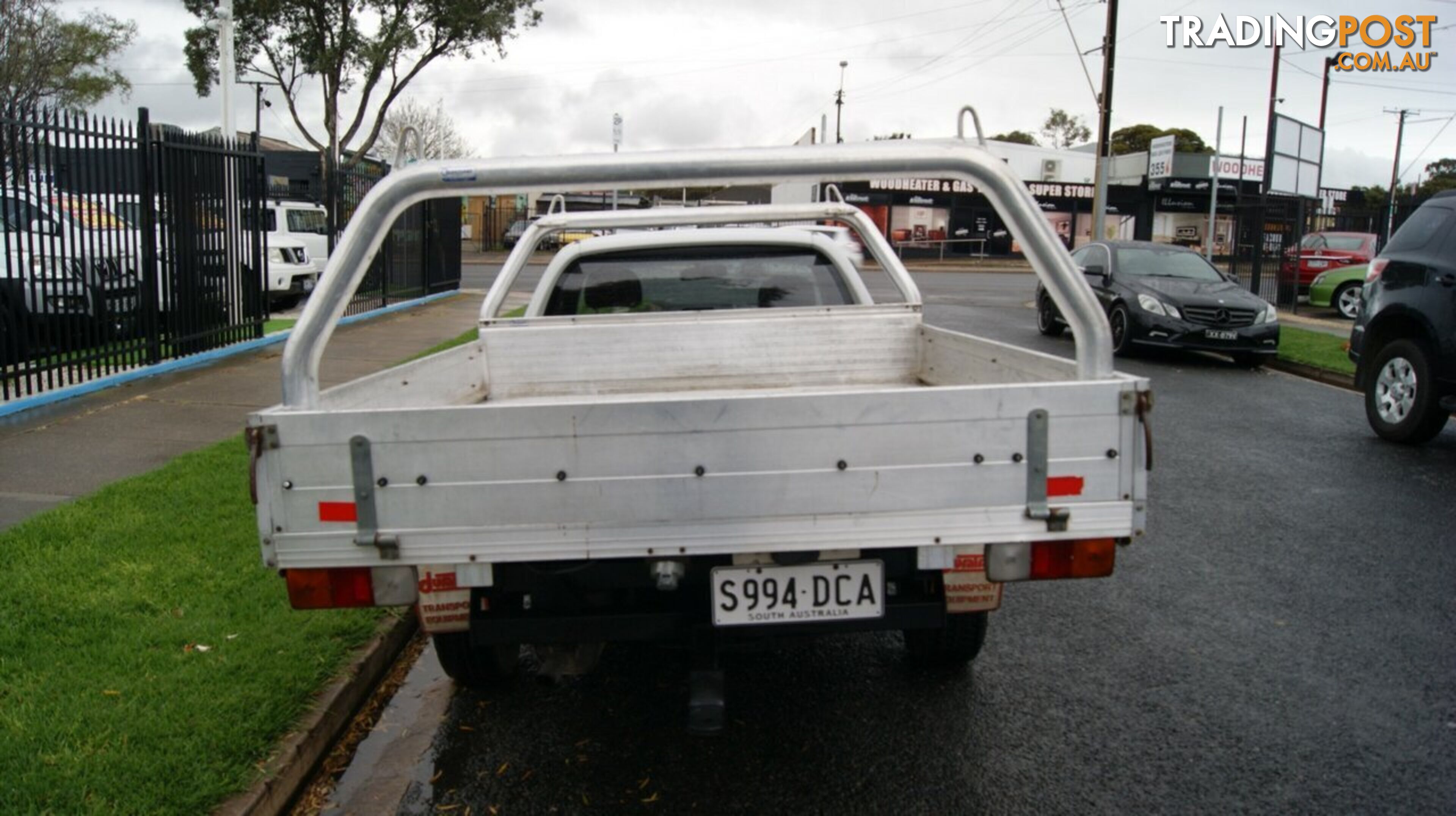 2005 HOLDEN COMMODORE VZ  CAB CHASSIS