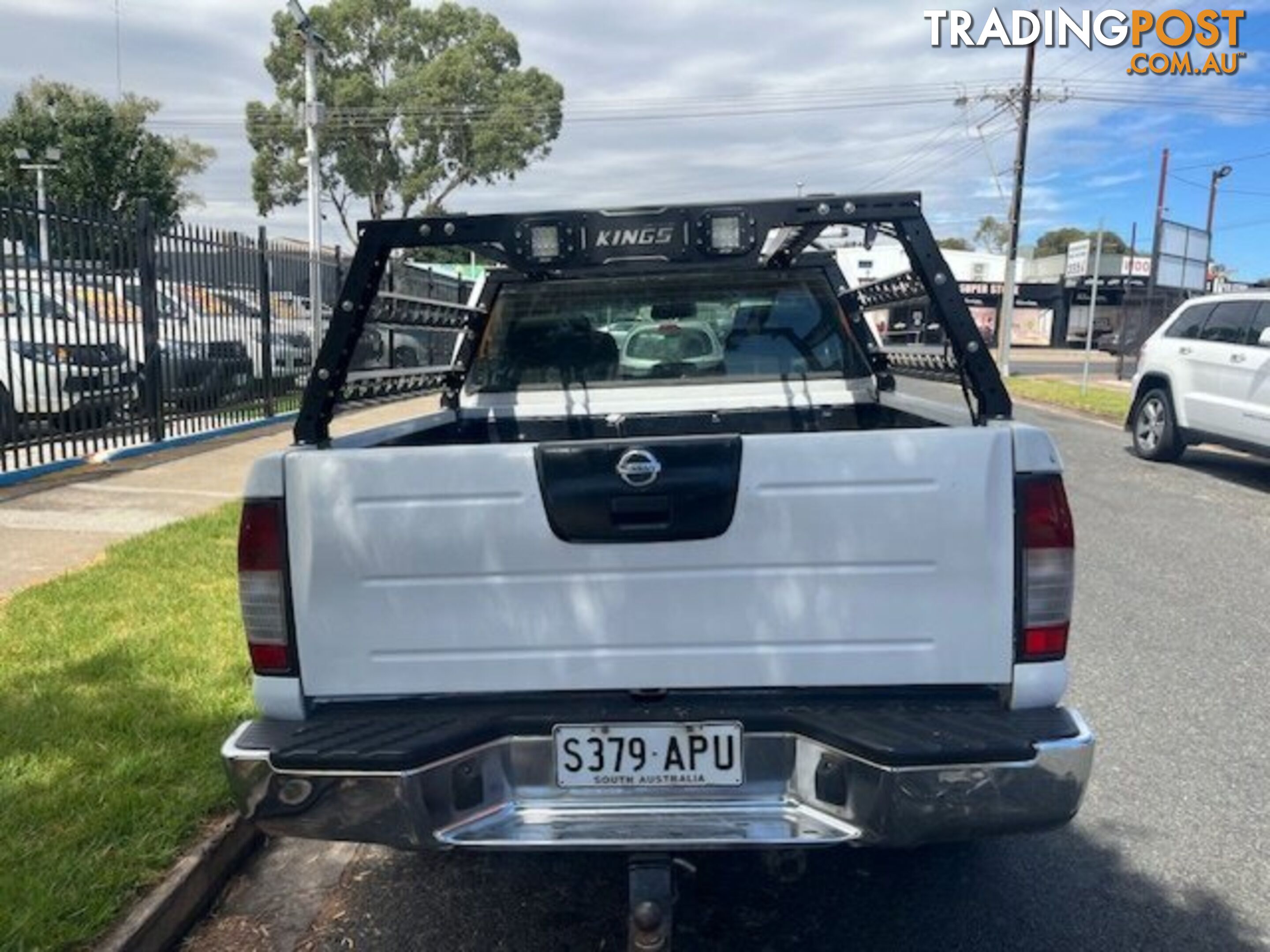 2006 NISSAN NAVARA D22  DUAL CAB PICK-UP