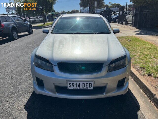 2009 HOLDEN COMMODORE VE  UTILITY