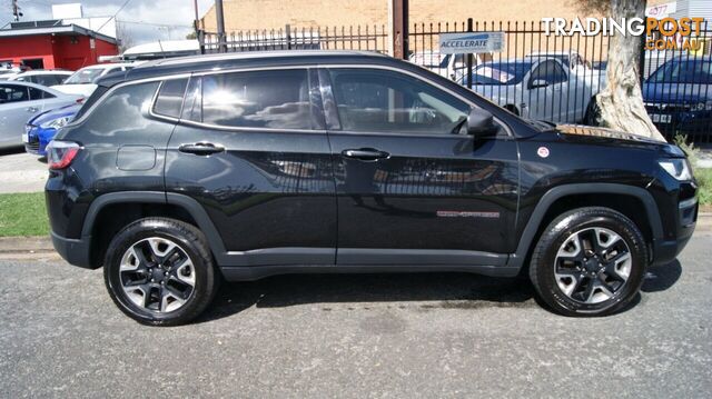 2017 JEEP COMPASS M6  WAGON