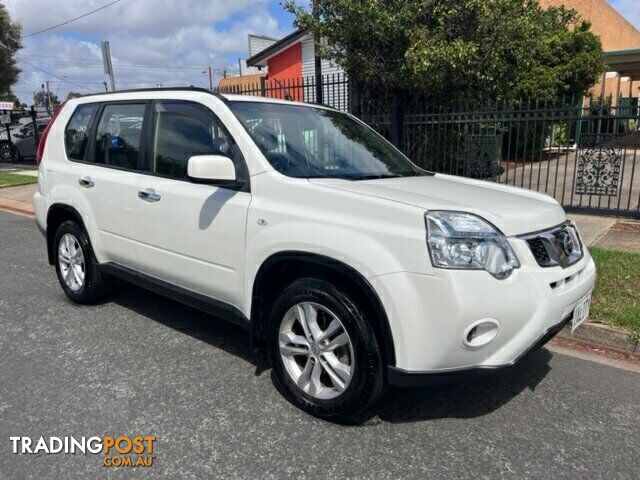 2012 NISSAN X-TRAIL T31  WAGON