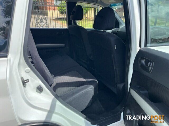 2012 NISSAN X-TRAIL T31  WAGON