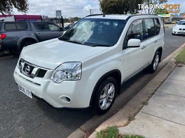 2012 NISSAN X-TRAIL T31  WAGON