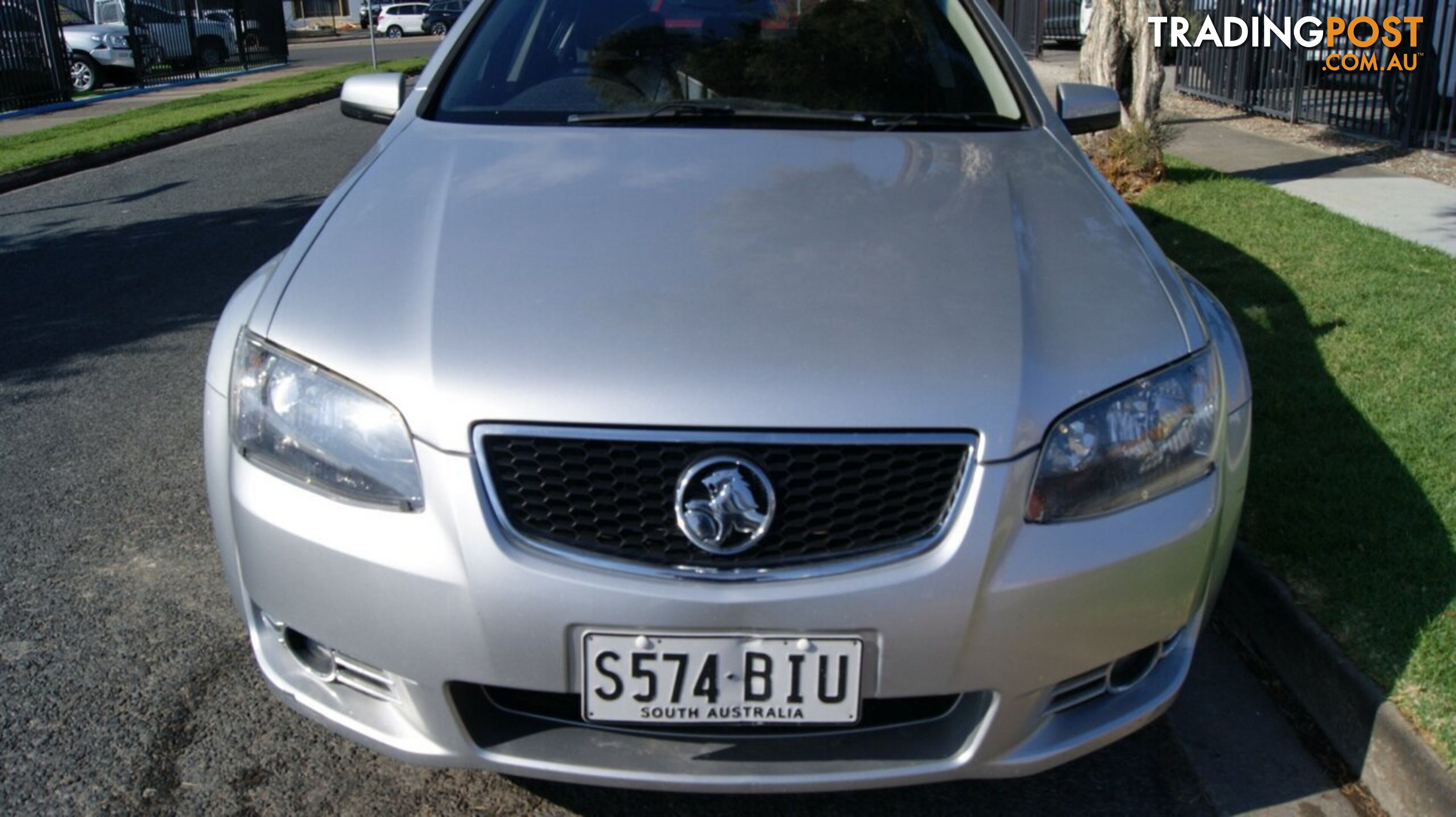 2012 HOLDEN COMMODORE VE  SEDAN