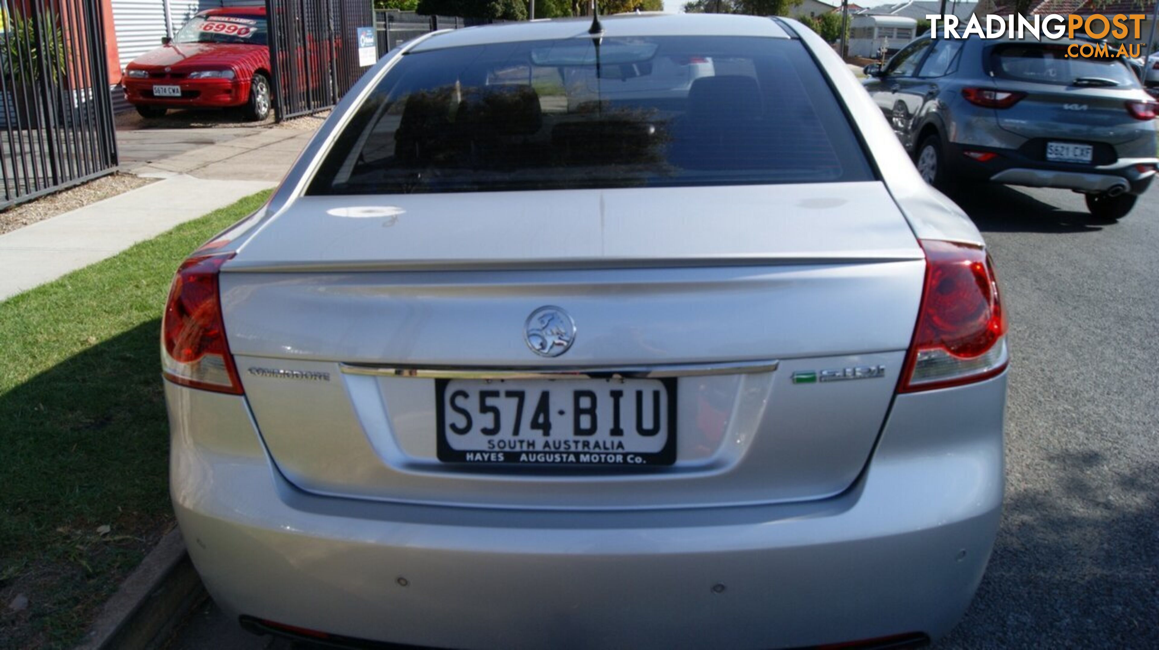 2012 HOLDEN COMMODORE VE  SEDAN