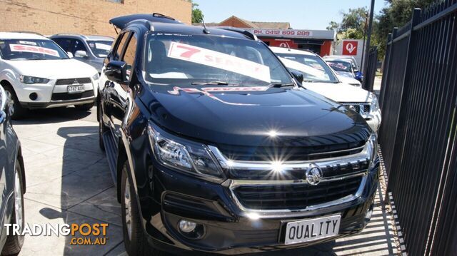 2019 HOLDEN TRAILBLAZER RG  WAGON