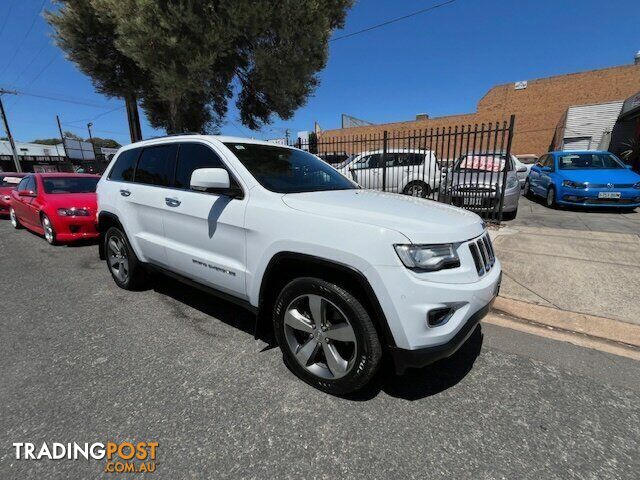 2014 JEEP GRAND CHEROKEE  WAGON