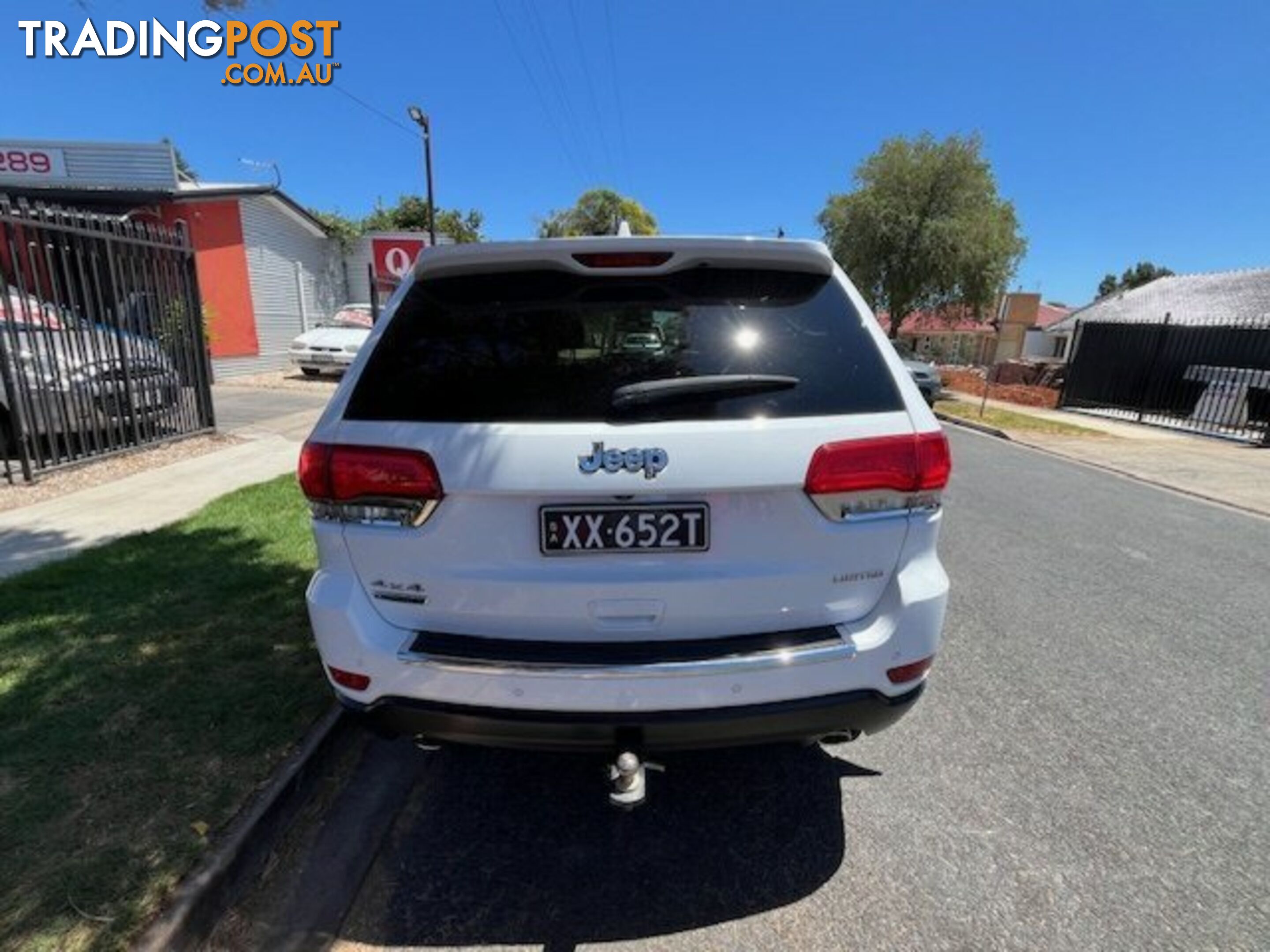 2014 JEEP GRAND CHEROKEE  WAGON