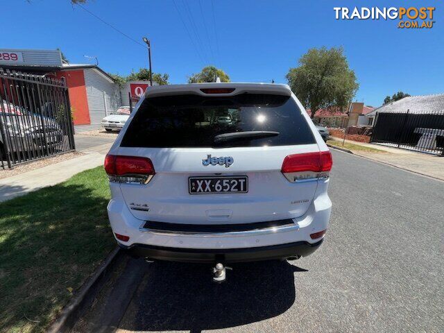 2014 JEEP GRAND CHEROKEE  WAGON