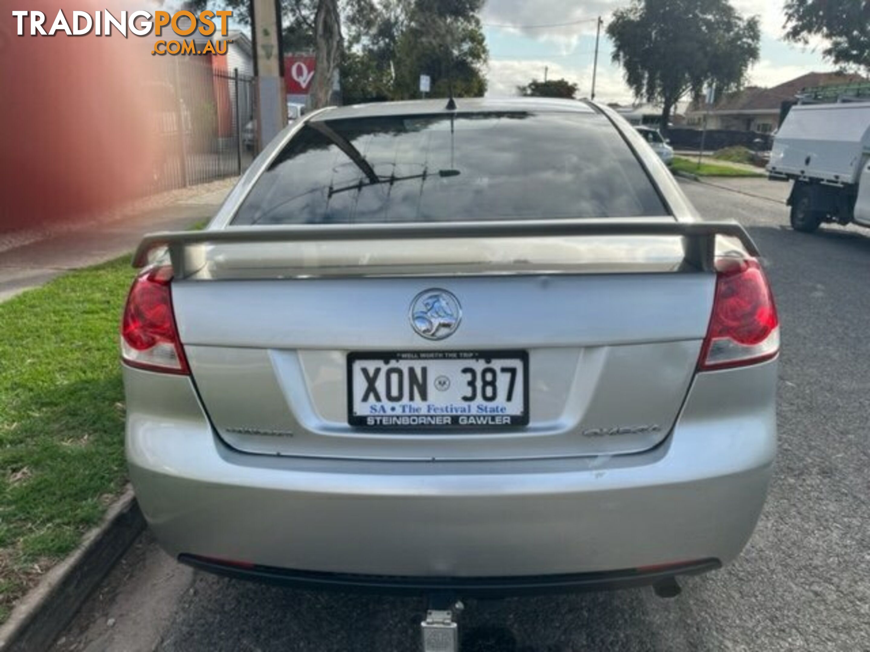 2006 HOLDEN COMMODORE VE  SEDAN