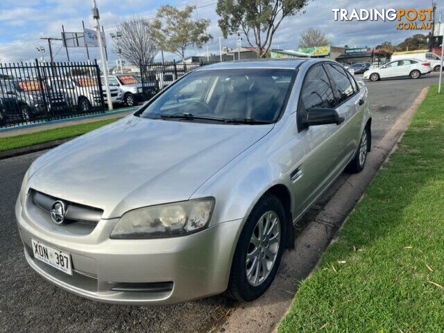 2006 HOLDEN COMMODORE VE  SEDAN