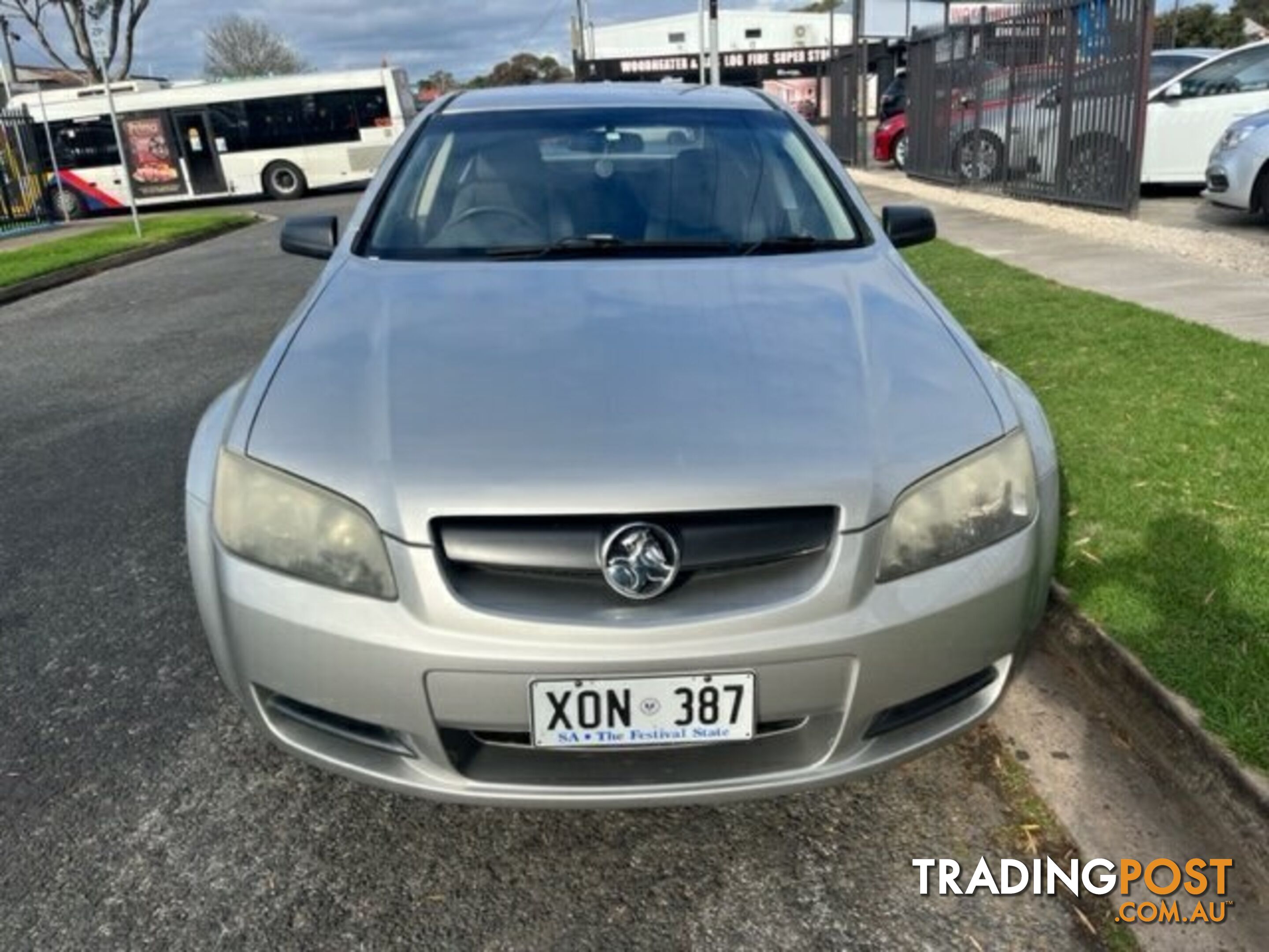 2006 HOLDEN COMMODORE VE  SEDAN