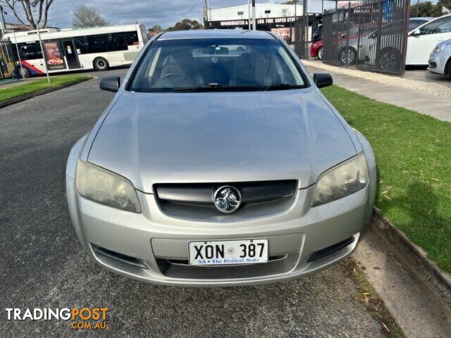 2006 HOLDEN COMMODORE VE  SEDAN