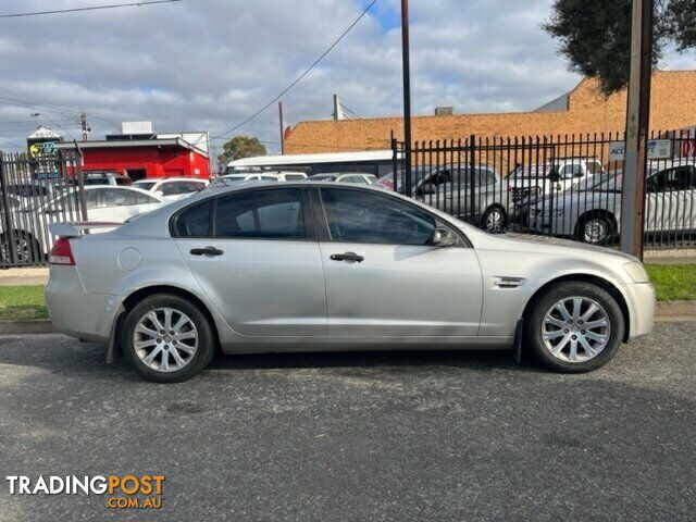 2006 HOLDEN COMMODORE VE  SEDAN