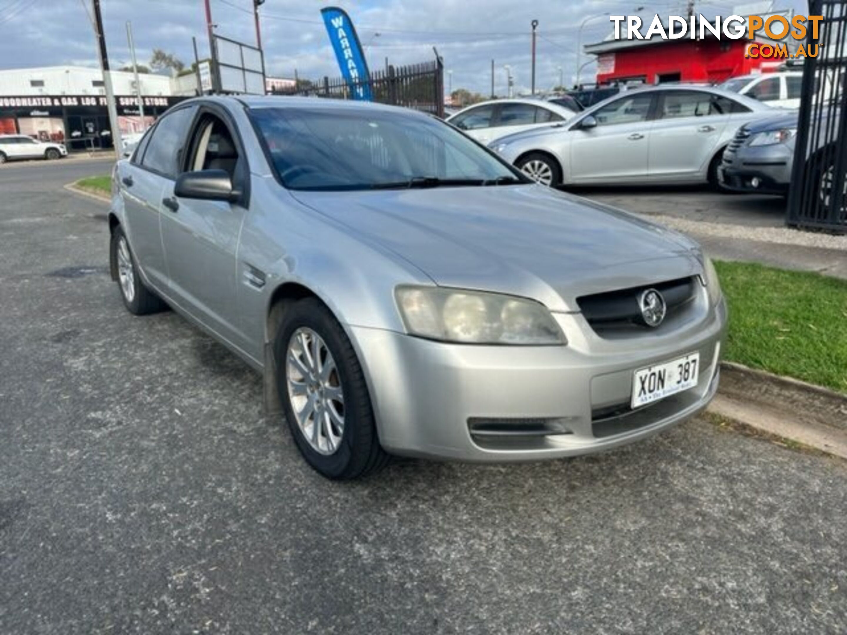 2006 HOLDEN COMMODORE VE  SEDAN