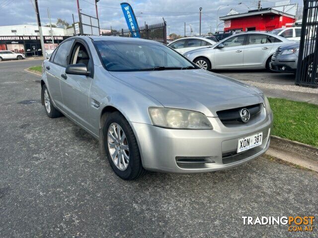 2006 HOLDEN COMMODORE VE  SEDAN