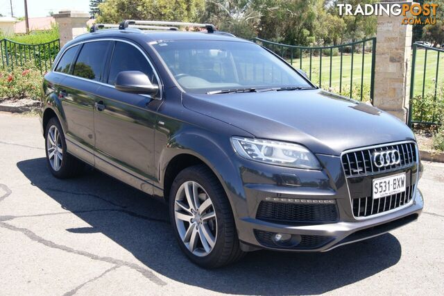 Audi Q3 40 TFSI S Line cars for sale in Tasmania 