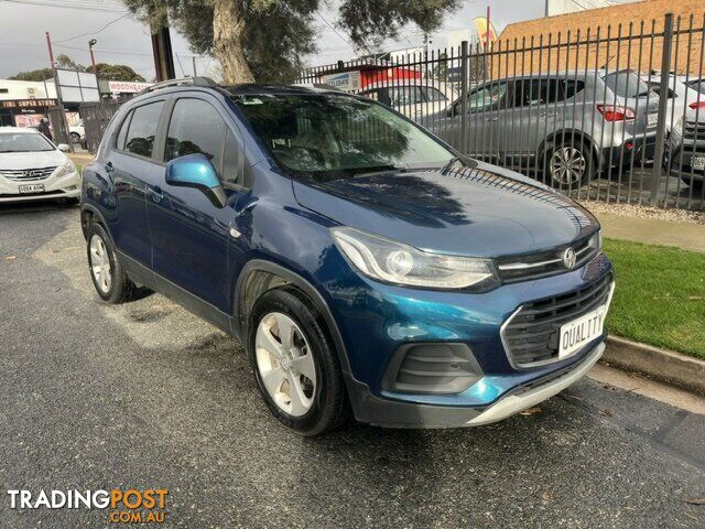 2019 HOLDEN TRAX TJ WAGON