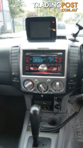 2007 FORD RANGER PJ  SUPER CAB UTILITY